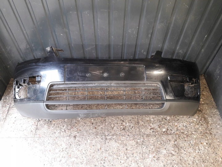 фото №1, 3m51-r17757-a бампер перед ford c-max mk1