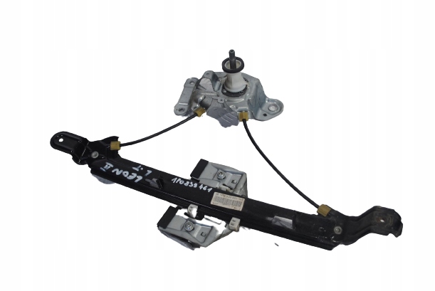 фото №1, Механізм підйомник вікна лівий зад seat leon ii