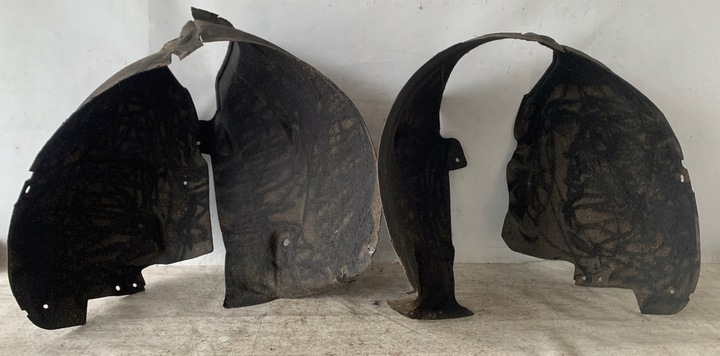 фото №7, Підкрилок зад ліві citroen c5 iii x7 універсал