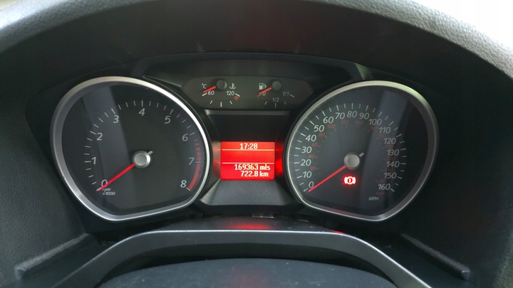 фото №10, Ford galaxy mk2 mk3 s-max mk1 mondeo mk4 спідометр  дисплей 2006 r бензин