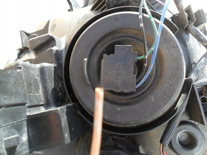 фото №16, Nissan x-trail t31 2007 2008 2009 фара лівий