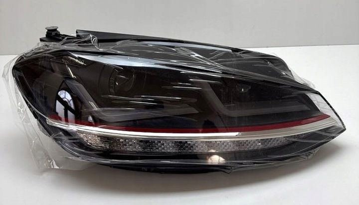 фото №1, Osram ledriving фара led do vw golf 7.5 правая !!!