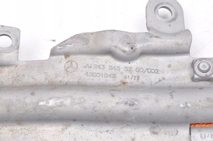 фото №6, Mercedes eqb x243 жгут трубка  электрический аккумулятора 23r a2435403916