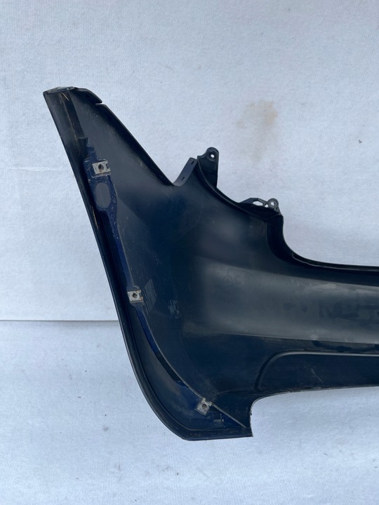 фото №15, Бампер задній skoda fabia ii 2 універсал 07-14 5j9807431