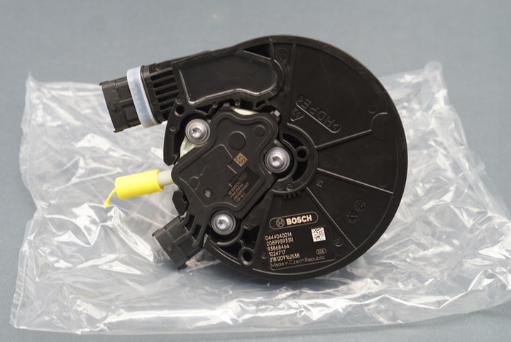 фото №8, Насос adblue bosch 208993933r 0444040014 з отопление i фильтром
