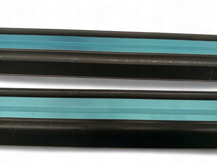 фото №12, Audi q7 4m 2020 комплект набір накладка порогових внутрішніх