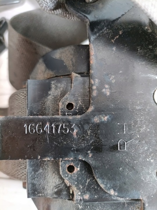 фото №15, Gmc savana 2008-2020 комплект ременів безпеки