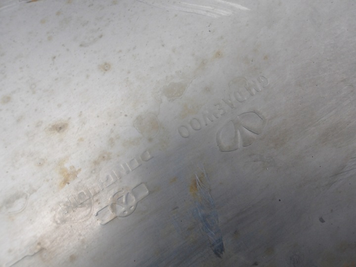 фото №7, Chevrolet captiva i 06-11 4wd 3.2 v6 глушник середній вихлоп