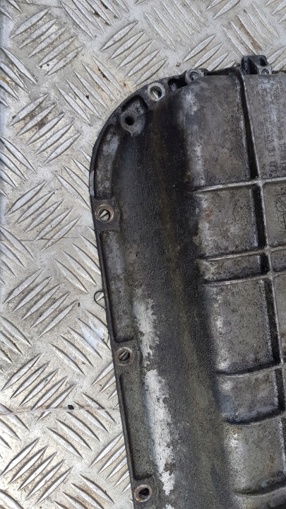 фото №13, Mercedes w220 w211 3.2 піддон масла a1120141003