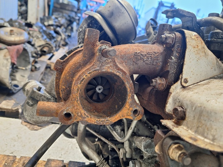 фото №11, Nissan nt400 cabstar maxity 3.0 dxi dci 150km евро 5 двигатель zd30