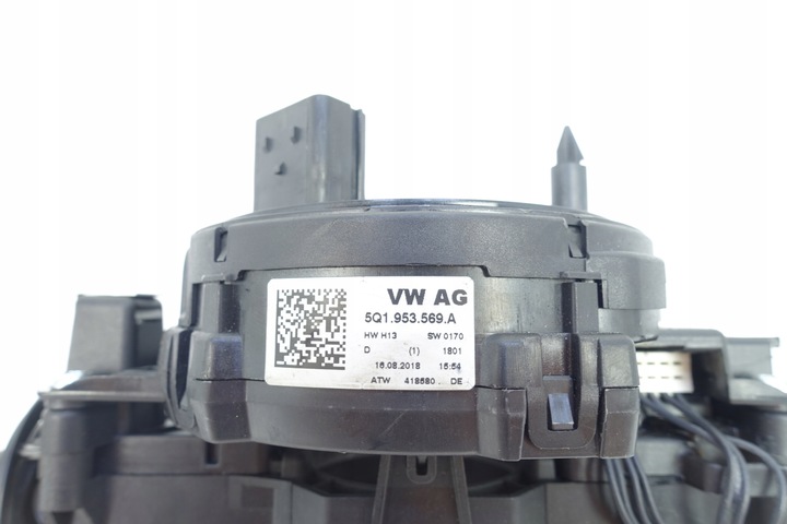 фото №5, Рулевой/подрулевой переключатель vw seat 5q1953521ab