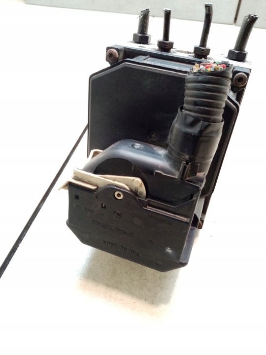 фото №6, Насос abs mondeo mk3 2.0 tdci 0265225154