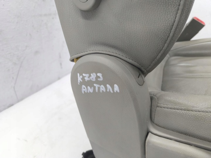 фото №10, Сидіння праве перед opel antara рестайлінг 2.2 cdti