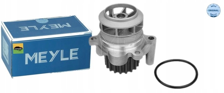фото №11, Водяна помпа  vw 2,0tdi 08- a4/a5/a6/q3/q5/ meyle 113 220 0021 водяна помпа ,