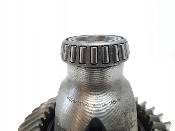 фото №15, 2015 volkswagen touareg ii дифференциал переднее