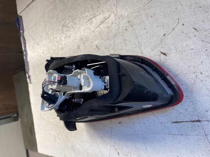 фото №11, Vw golf vii лампа правые зад w крышка багажника 5g0945094ae