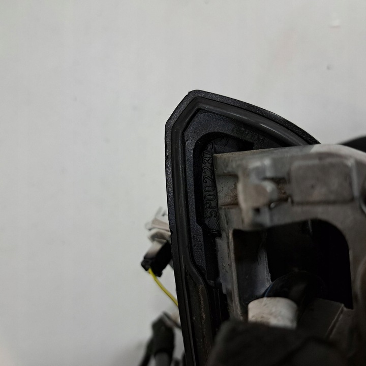 фото №9, Volkswagen id.4 левая электрические зеркало боковые дверь передних e90411998