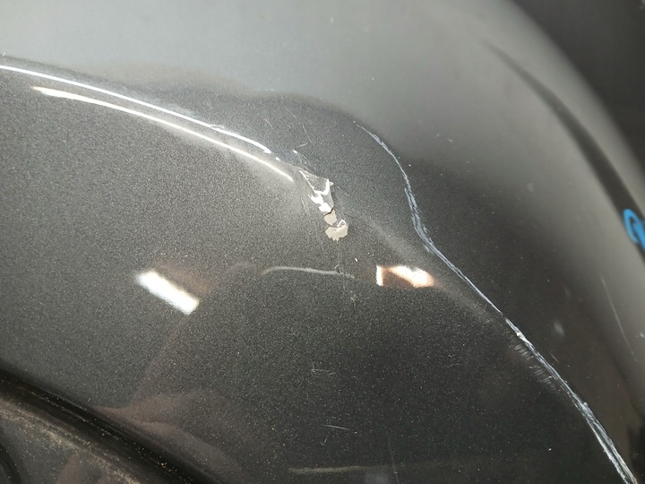 фото №3, Крило перед лівий jeep renegade