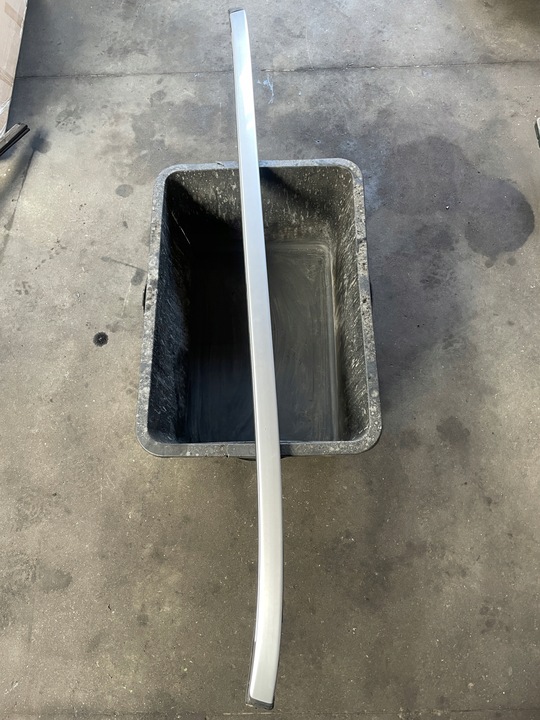 фото №1, Volvo xc60 рестайлинг рейлинг крышный правые