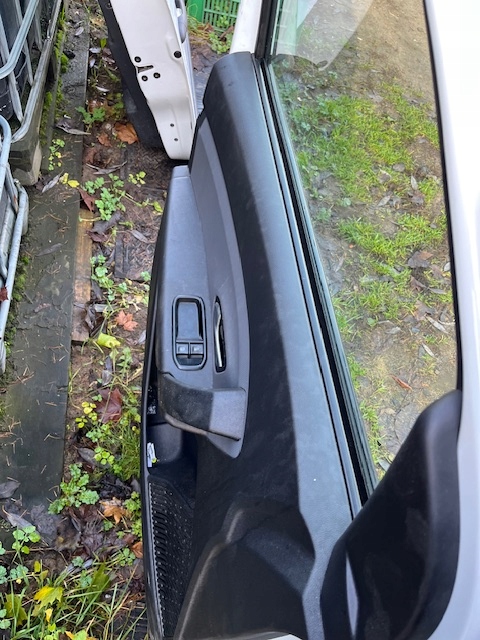 фото №3, Двері передні ліві do renault експрес 21r