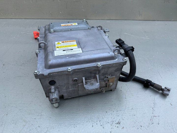 фото №10, Ion miev c-zero 9499a620 модуль компьютер блок управления