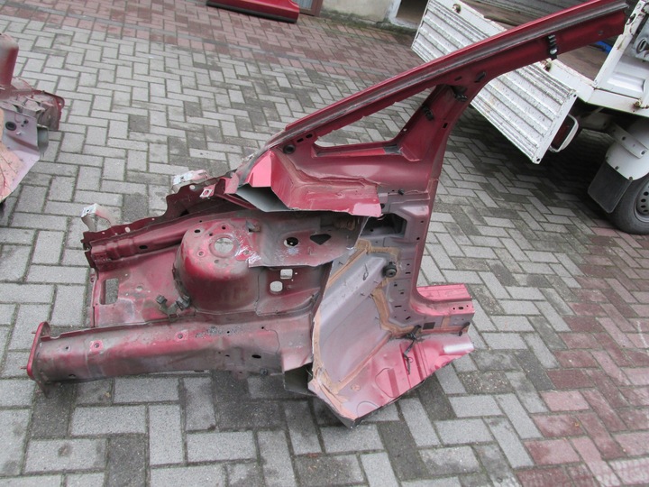 фото №3, Лонжерон c-max mk1 2003-2010 год
