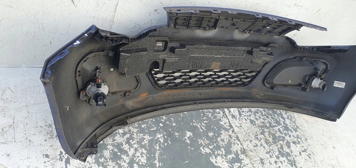 фото №11, Kia rio iii 3 11-14 бампер перед переднє