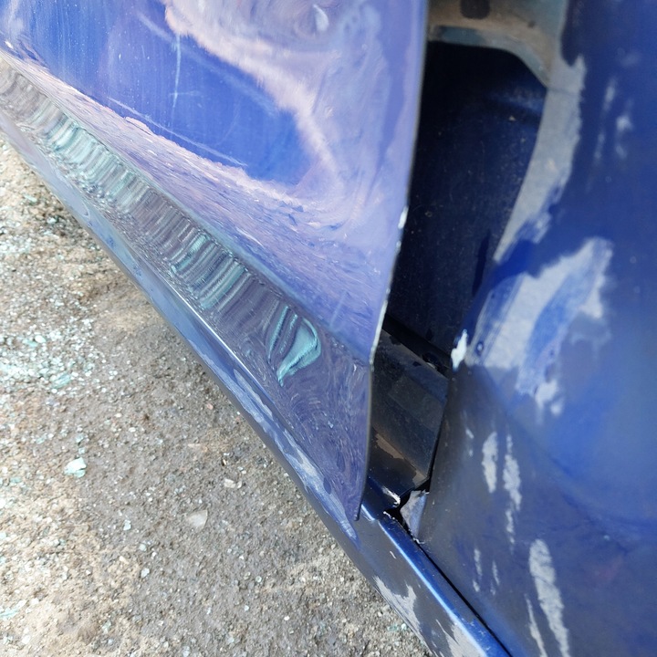 фото №8, Ford mondeo mk5 універсал двері праві передні код фарби ld