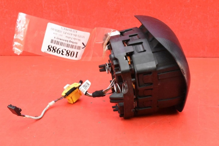 фото №5, Подушка  повітряна подушка водія 6v0880201a skoda fabia 3 iii nj 14-18