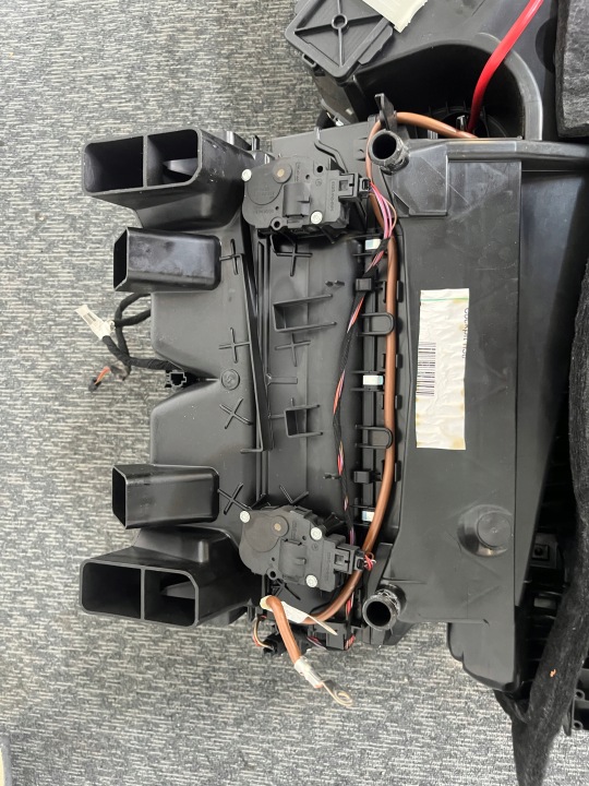 фото №14, Mercedes c класс w204 2.2 cdi 2012r рестайлинг sedan отопитель оригинал европа