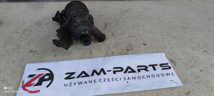 фото №9, Насос води vw sharan 1.9 tdi 035959209 alhambra