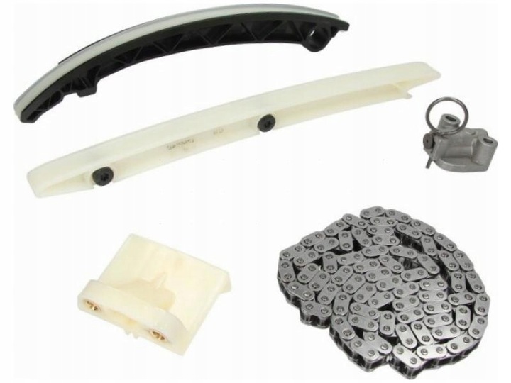 фото №1, Набор цепи opel corsa d 1.0-1.4 c 1.4 e 1.2 1.4 astra j 1.4 h 1.4