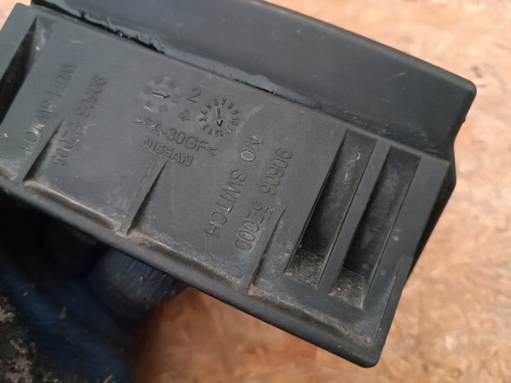 фото №8, 906065z005 ручка крышки багажника зад nissan quest iii v42 2004-