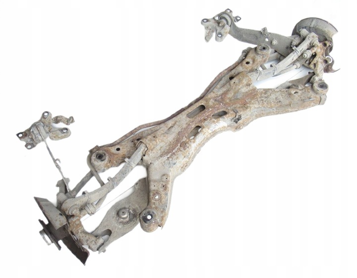 фото №8, Балка підвішування задня зад з abs fiat croma 2 2005r- 51748734