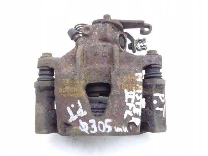 фото №1, Master ii 03-10 суппорт тормозной правый зад 305mm