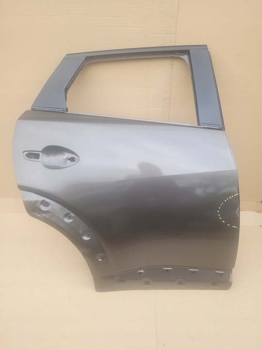 фото №1, Mazda cx3 cx-3 15r- дверь правые задние зад