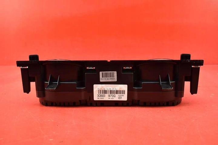 фото №7, Спідометр  прилади автомат eu 3c8920970q vw passat cc 2.0 tfsi 200 km 08-12