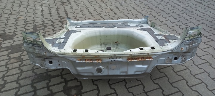 фото №1, Ri232 kia optima iv jf pas ванна зад задний универсал