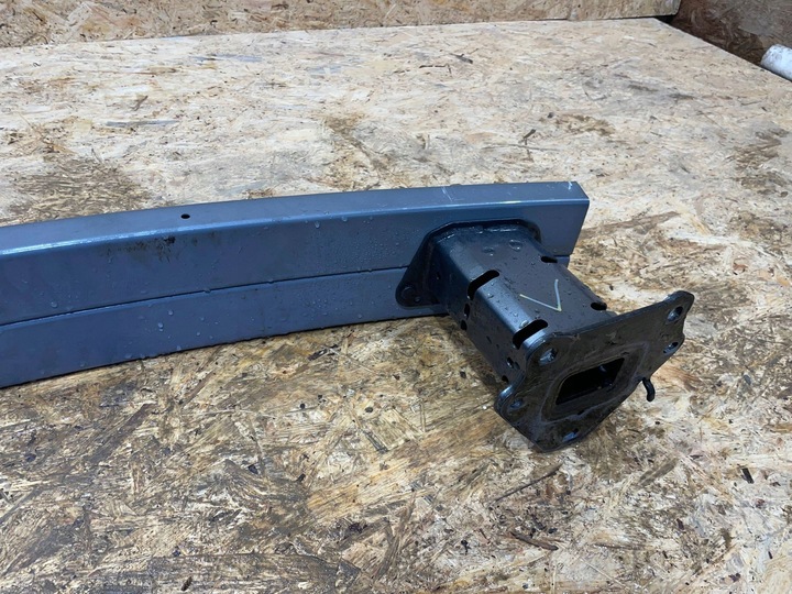 фото №9, Nissan xtrail x-trail t33 21- балка підсилювач бампера зад задня