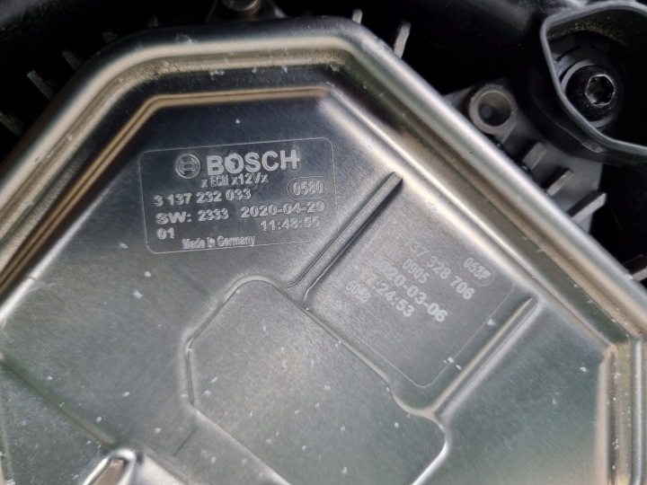 фото №9, Mercedes a0999063802 вентилятор охолодження радіатора (дифузор)