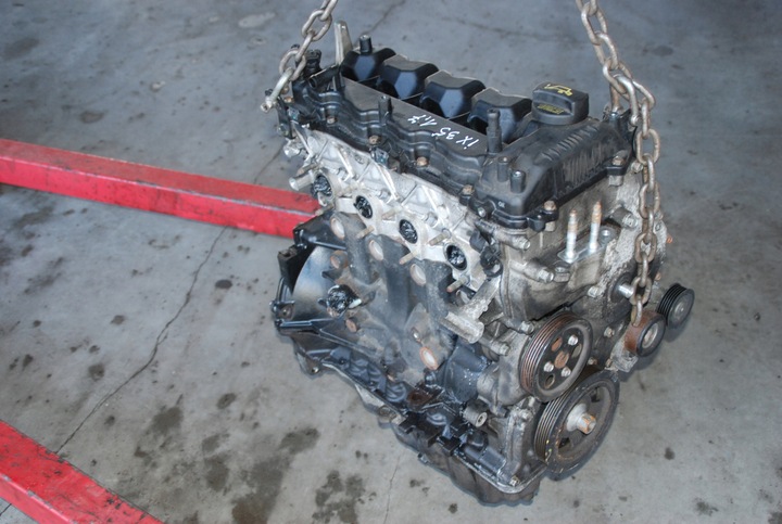 фото №6, I40 ix35 kia optima sportage 1.7 crdi двигун d4fd