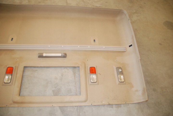 фото №3, Daf xf 105 потолок