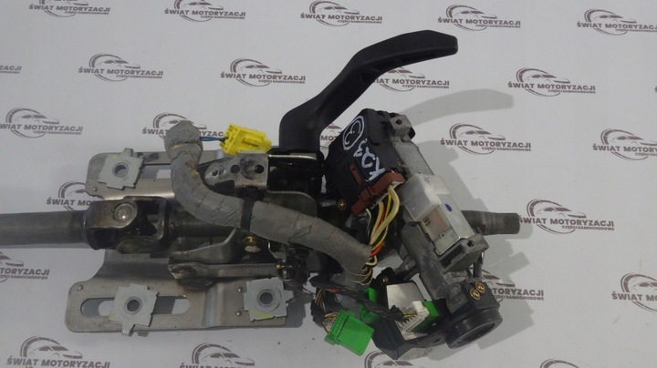 фото №5, Honda cr-v ii 04r колонка кермова замок запалювання 25001031905a