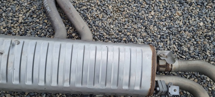 фото №5, Sq8 4m q8 глушник вихлопна система кінцевий 4.0 tfsi 4m0253611af sq7 4m