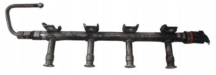 фото №1, Seat ibiza 4 6j 1.2 tsi cbz планка впрыскивающий