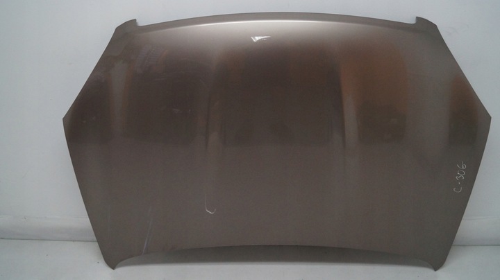 фото №10, Капот nissan qashqai j10 c-30g 2009