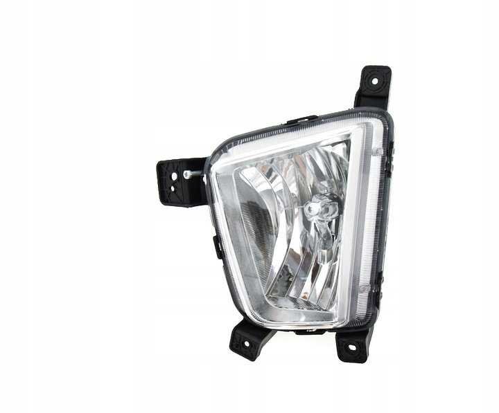 фото №1, Hyundai ix25 / creta 14 - лампа противотуманная левая 92201m000