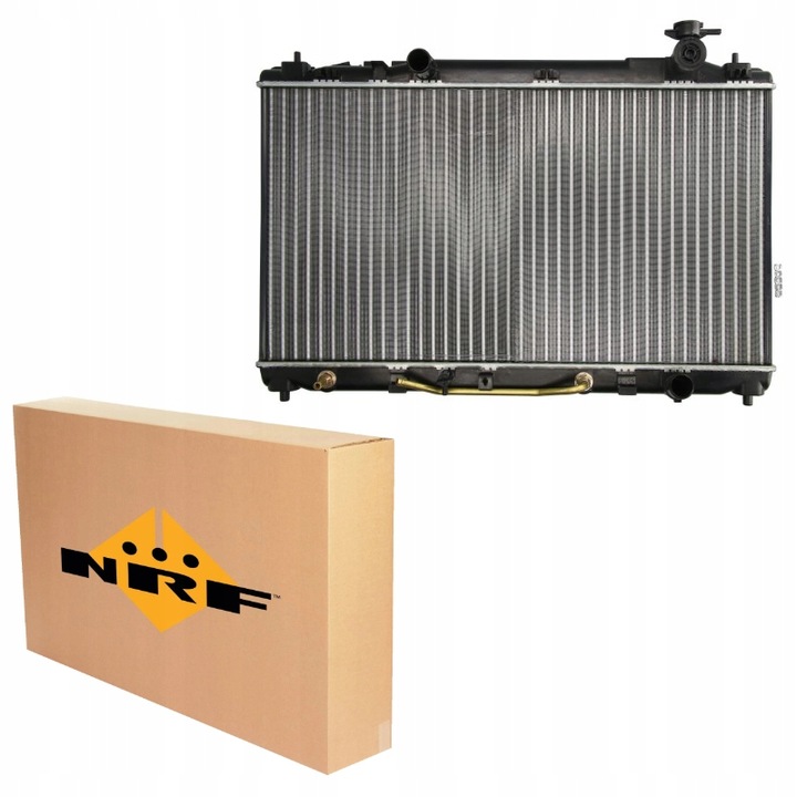 фото №14, Радиаторов toyota camry гибрид 01/ 2006-09/ 2011 nrf 59079 nrf