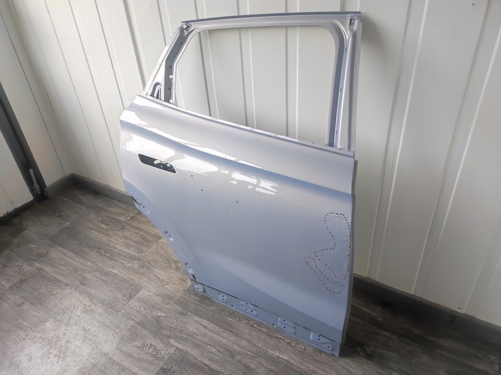 фото №3, Двері mg marvel зад задні праві