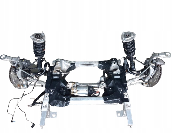 фото №1, Mercedes c класс w205 4 matic амортизатор левый